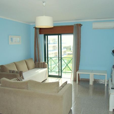 T1 Com Vista Mar Na Praia De Monte Gordo Exteriör bild